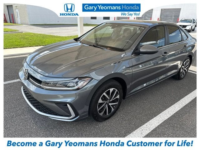 2025 Volkswagen Jetta S