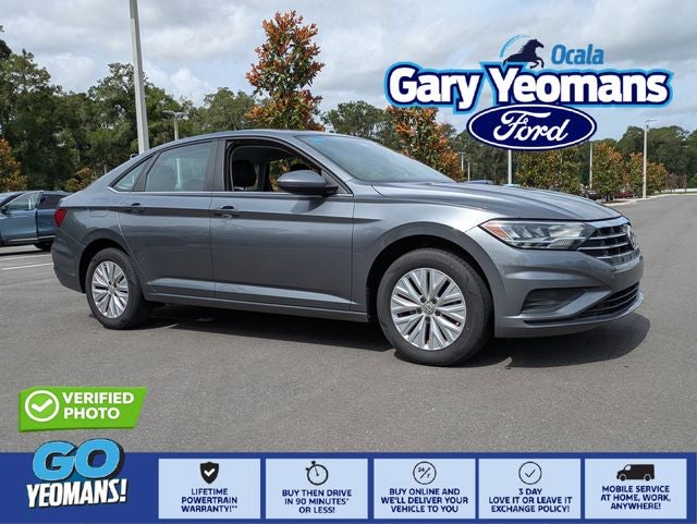 2019 Volkswagen Jetta 1.4T S