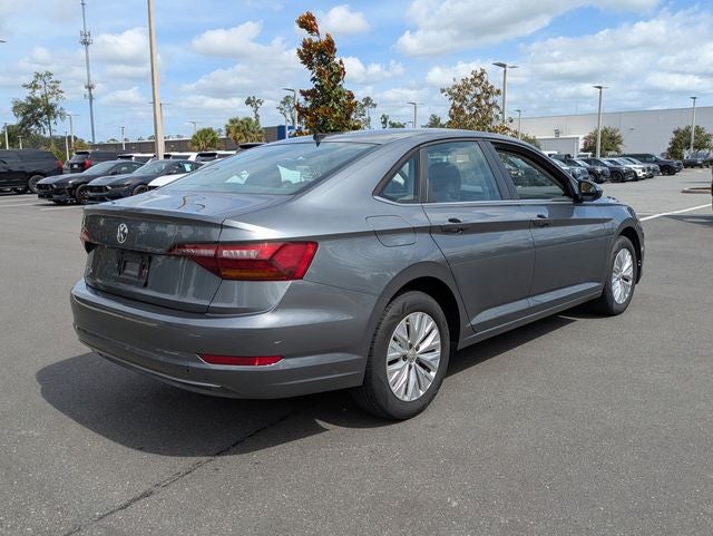 2019 Volkswagen Jetta 1.4T S