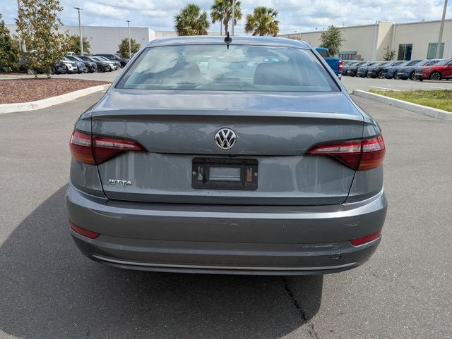 2019 Volkswagen Jetta 1.4T S