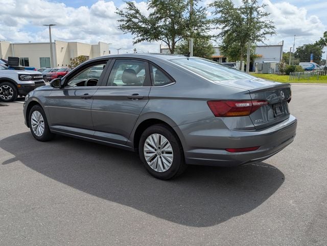 2019 Volkswagen Jetta 1.4T S