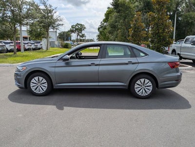 2019 Volkswagen Jetta 1.4T S