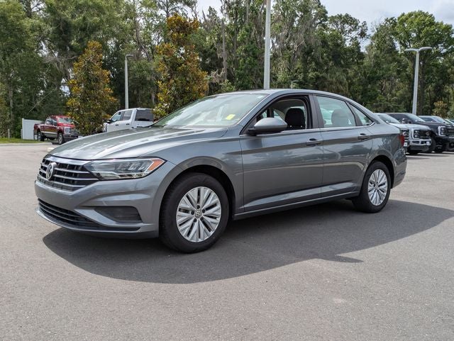 2019 Volkswagen Jetta 1.4T S