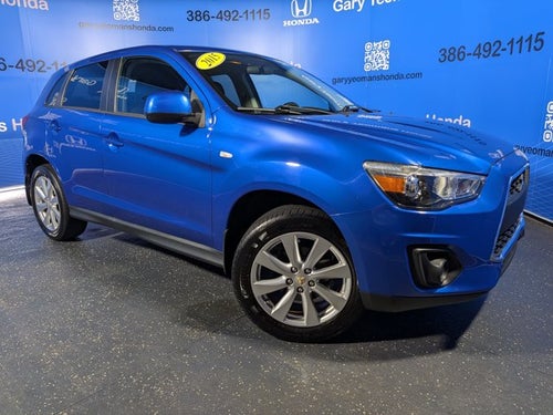 2015 Mitsubishi Outlander Sport 2.4 ES