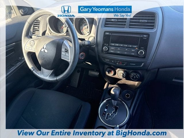 2015 Mitsubishi Outlander Sport 2.4 ES