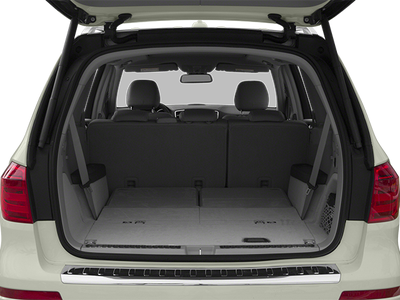 2013 Mercedes-Benz GL-Class GL 450