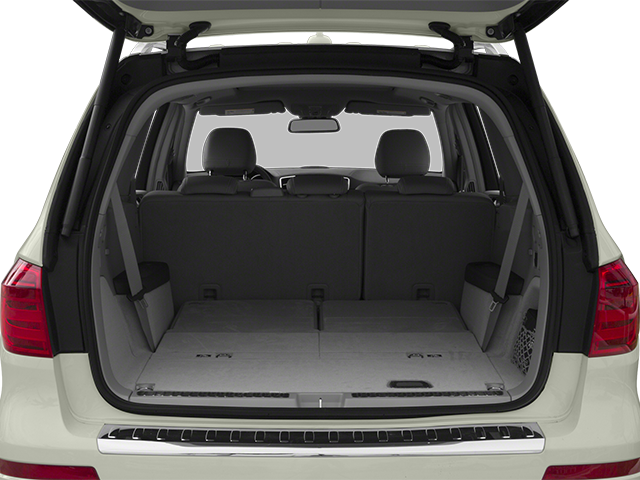 2013 Mercedes-Benz GL-Class GL 450