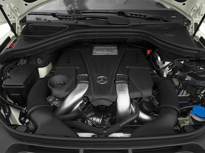 2013 Mercedes-Benz GL-Class GL 450