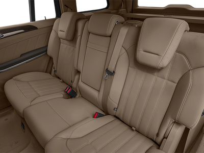 2013 Mercedes-Benz GL-Class GL 450