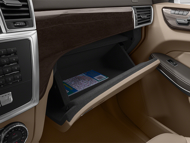 2013 Mercedes-Benz GL-Class GL 450