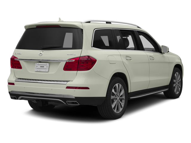 2013 Mercedes-Benz GL-Class GL 450