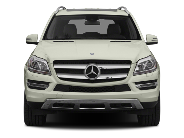 2013 Mercedes-Benz GL-Class GL 450