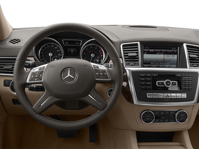 2013 Mercedes-Benz GL-Class GL 450