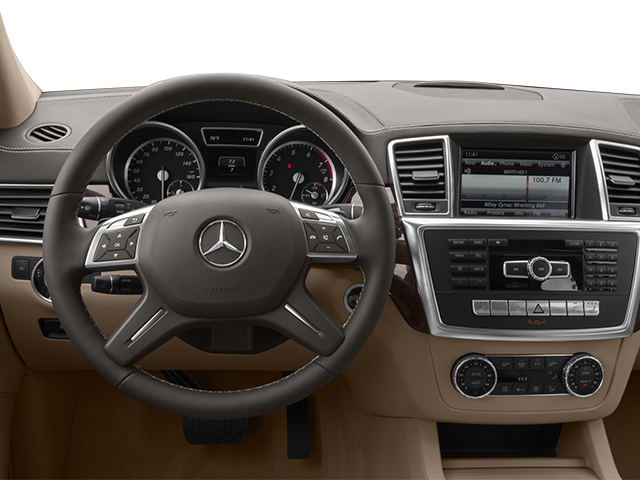 2013 Mercedes-Benz GL-Class GL 450