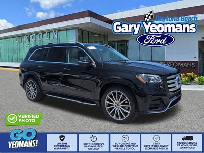 2024 Mercedes-Benz GLS GLS 580 4MATIC®