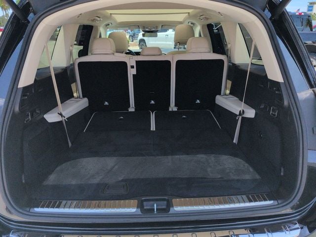 2024 Mercedes-Benz GLS GLS 580 4MATIC®