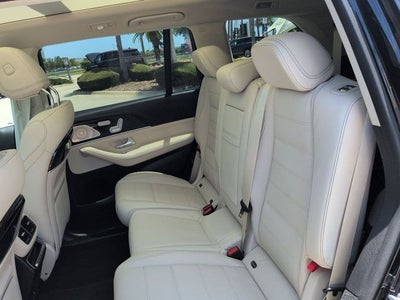 2024 Mercedes-Benz GLS GLS 580 4MATIC®