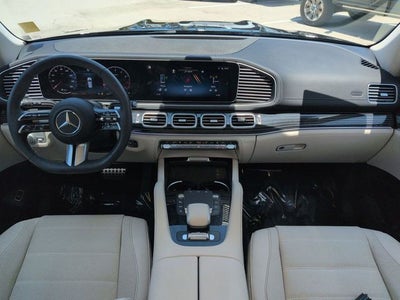 2024 Mercedes-Benz GLS GLS 580 4MATIC®