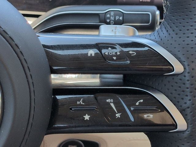 2024 Mercedes-Benz GLS GLS 580 4MATIC®