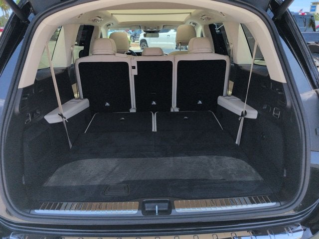 2024 Mercedes-Benz GLS GLS 580 4MATIC®