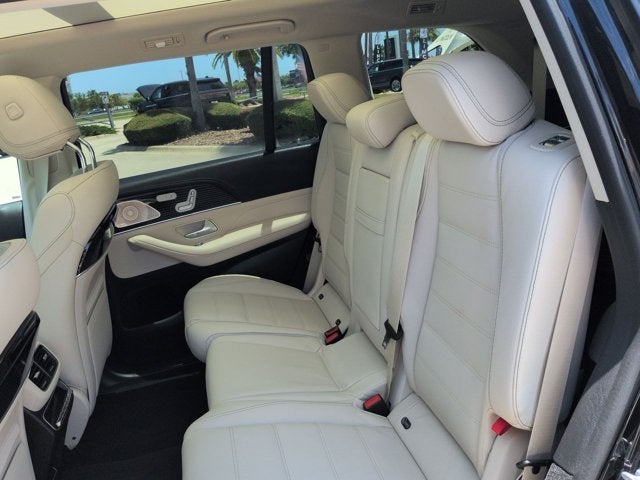 2024 Mercedes-Benz GLS GLS 580 4MATIC®