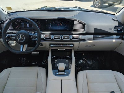 2024 Mercedes-Benz GLS GLS 580 4MATIC®