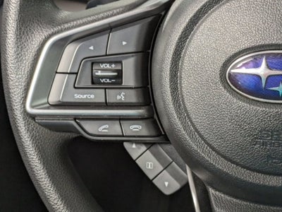 2020 Subaru Legacy Base