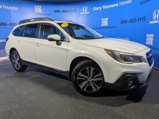 2018 Subaru Outback Limited