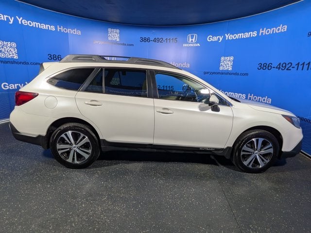 2018 Subaru Outback Limited