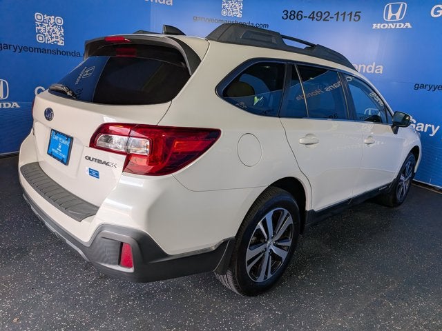 2018 Subaru Outback Limited