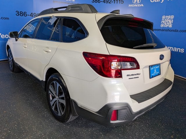 2018 Subaru Outback Limited