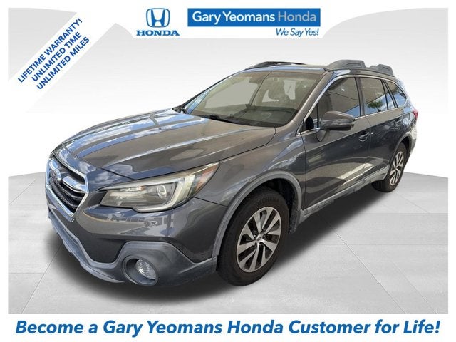 2018 Subaru Outback Limited
