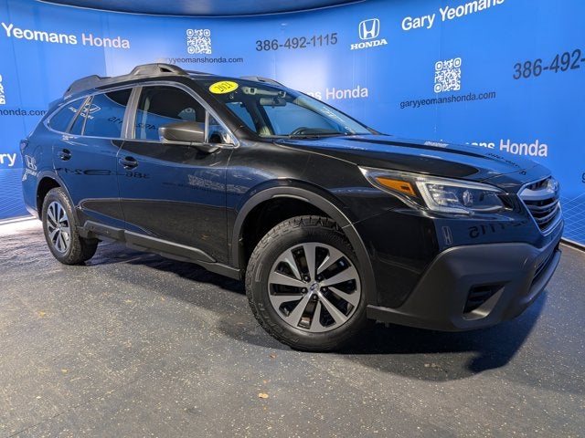 2021 Subaru Outback Base