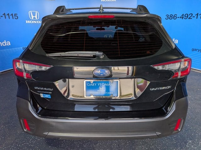 2021 Subaru Outback 2.5i