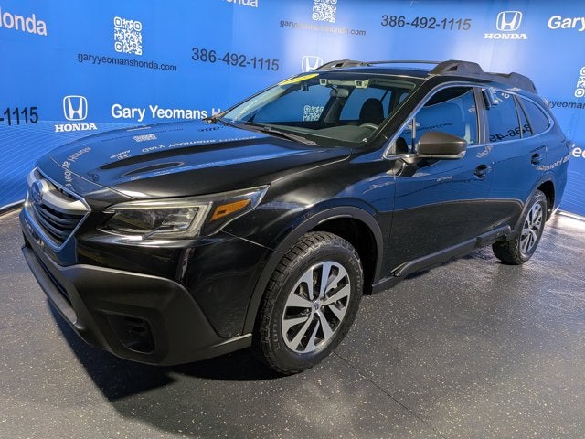 2021 Subaru Outback 2.5i