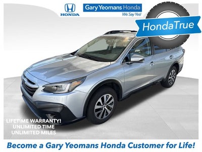 2022 Subaru Outback Premium