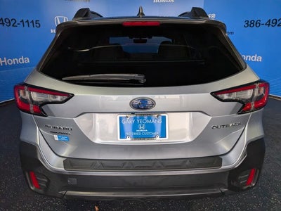 2022 Subaru Outback Premium