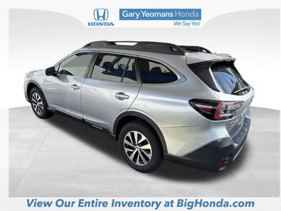 2022 Subaru Outback Premium
