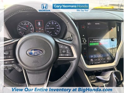 2022 Subaru Outback Premium