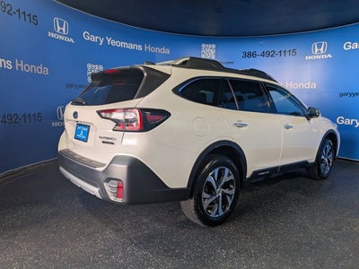 2022 Subaru Outback Touring