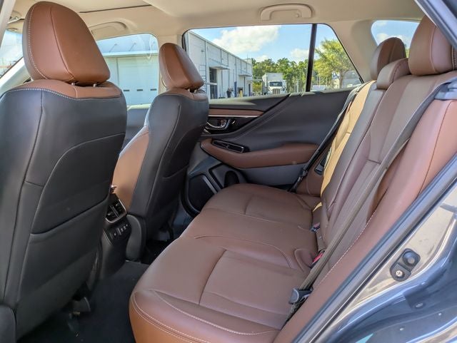 2022 Subaru Outback Touring