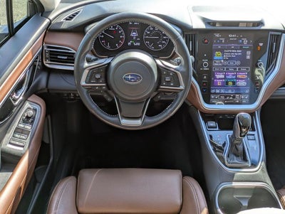 2022 Subaru Outback Touring