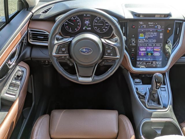 2022 Subaru Outback Touring