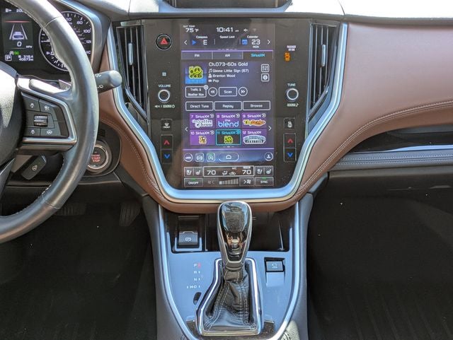 2022 Subaru Outback Touring