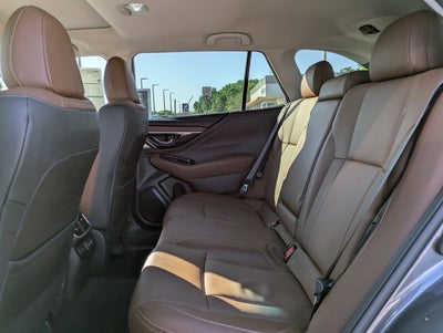 2022 Subaru Outback Touring