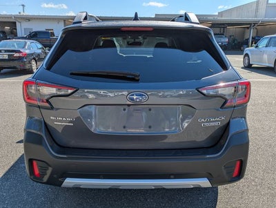 2022 Subaru Outback Touring