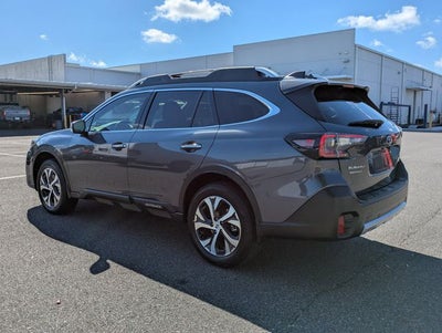 2022 Subaru Outback Touring