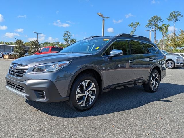 2022 Subaru Outback Touring