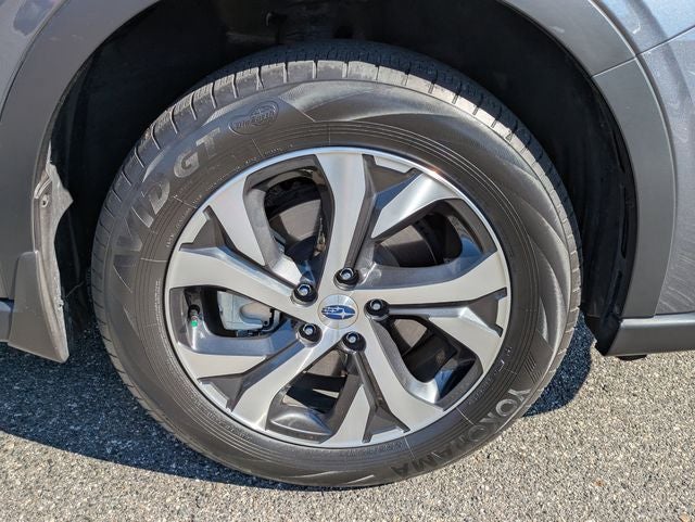 2022 Subaru Outback Touring