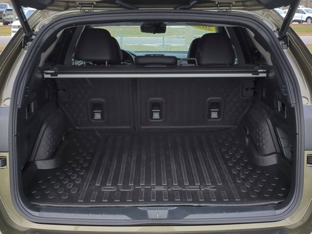 2025 Subaru Outback Touring